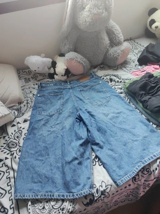 Baggy vaquero