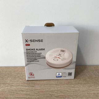 Detector de Humo X-Sense SOII