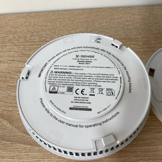 Detector de Humo X-Sense SOII