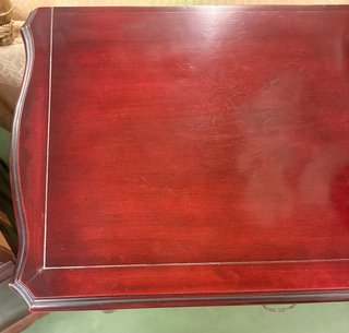 Consola Clásica Madera