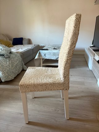 Par de sillas Banak madera maciza