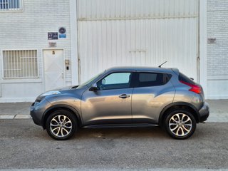 Nissan Juke 2013 Tekna Premium