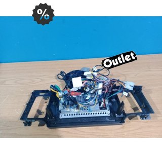 ZA RADIO GPS ANDROID 12 PARA TOYOTA RAV4 13-17 M010188L1