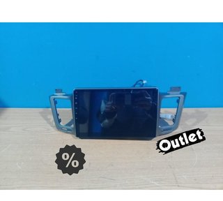 ZA RADIO GPS ANDROID 12 PARA TOYOTA RAV4 13-17 M010188L1