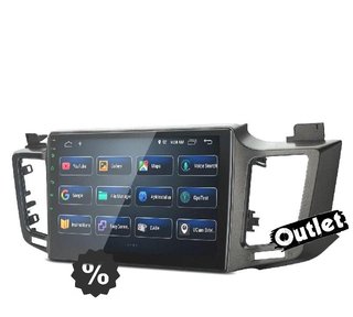 ZA RADIO GPS ANDROID 12 PARA TOYOTA RAV4 13-17 M010188L1