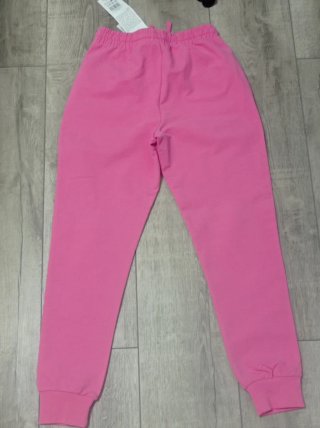 Pantalón niña rosa