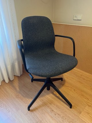 Silla de escritorio Langfjall