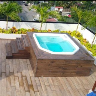Instalar jacuzzi en casa