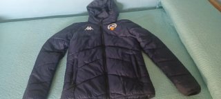 Lote completo CESabadell FC Kappa Talla S (hombre)