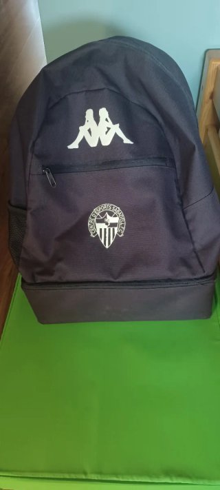 Lote completo CESabadell FC Kappa Talla S (hombre)