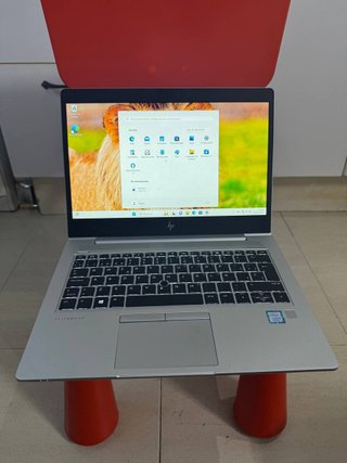 Ordenador portátil HP Elitebook i5 8 Generación