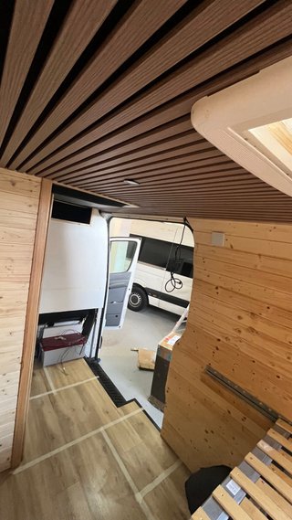 Volkswagen Crafter 2014