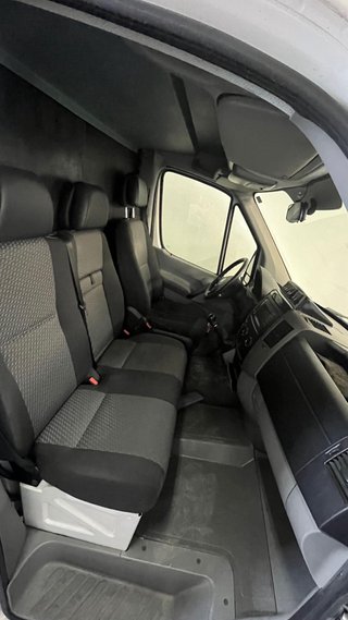 Volkswagen Crafter 2014