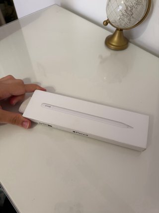Apple Pencil con caja incluida