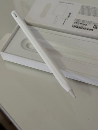 Apple Pencil con caja incluida