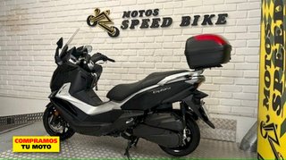 SYM Cruisym 125 - 2020 - 40.077km