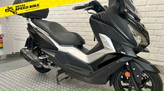 SYM Cruisym 125 - 2020 - 40.077km