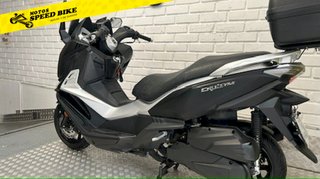 SYM Cruisym 125 - 2020 - 40.077km
