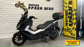 SYM Cruisym 125 - 2020 - 40.077km