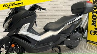 SYM Cruisym 125 - 2020 - 40.077km
