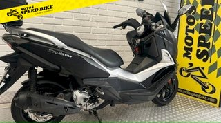 SYM Cruisym 125 - 2020 - 40.077km