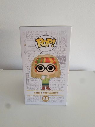 Funko Pop! Harry Potter Sybill Trelawney 86