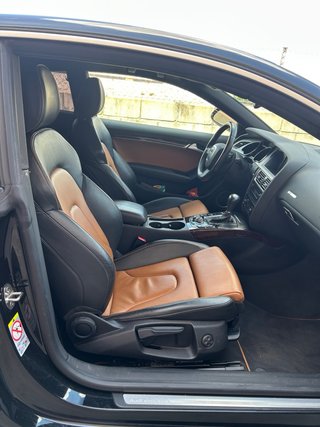 Audi A5 coupe exclusive