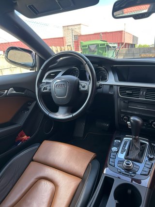 Audi A5 coupe exclusive