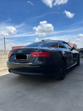 Audi A5 coupe exclusive
