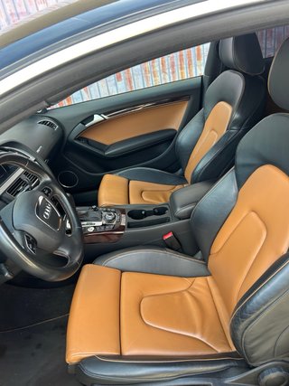 Audi A5 coupe exclusive