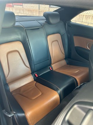 Audi A5 coupe exclusive
