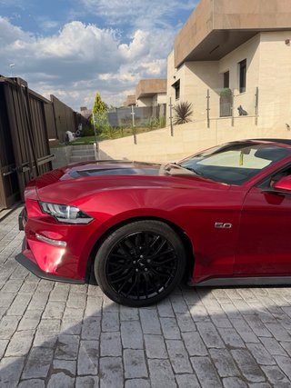 Ford Mustang 2020
