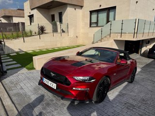 Ford Mustang 2020