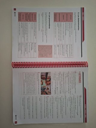 Lengua castellana, 3 ESO. Dossier