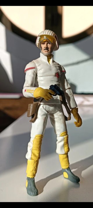 Star Wars Piloto Cloud Car Vintage Collection