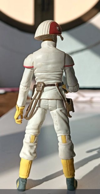 Star Wars Piloto Cloud Car Vintage Collection