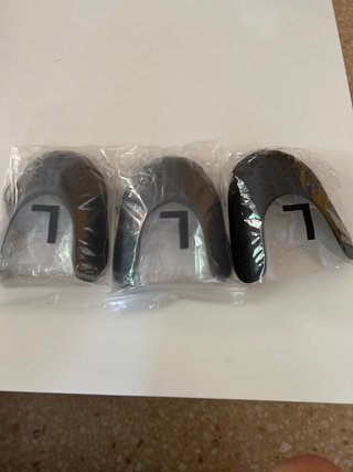 Protectores Antiarrugas para Zapatillas (Negro)