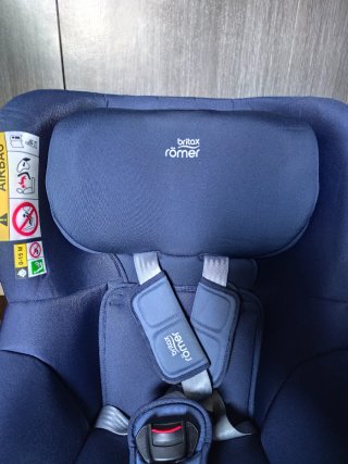 Sillita Britax Römer Dualfix i-Size