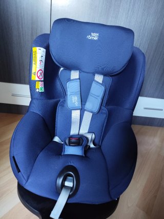 Sillita Britax Römer Dualfix i-Size