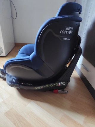Sillita Britax Römer Dualfix i-Size