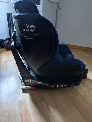Sillita Britax Römer Dualfix i-Size