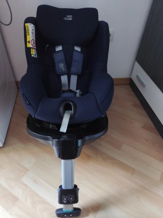 Sillita Britax Römer Dualfix i-Size