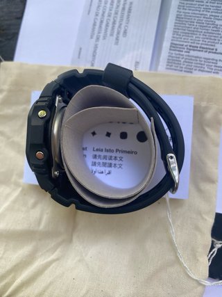 Reloj Casio Baby-G Solar Radiocontrol Negro