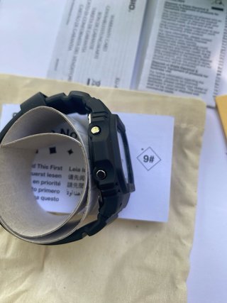 Reloj Casio Baby-G Solar Radiocontrol Negro