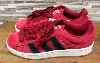 Adidas Campus Talla 42.5 Rojas