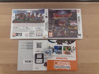 Dragon Quest VIII Nintendo 3DS