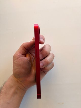 iPhone 13 Rosso