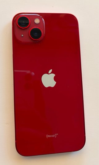 iPhone 13 Rosso