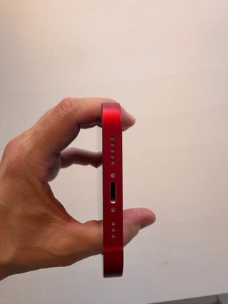 iPhone 13 Rosso