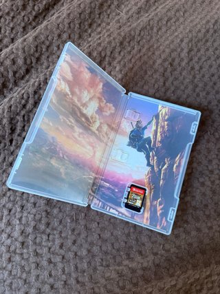 Pack 2 Juegos Nintendo Switch: Zelda y MySims